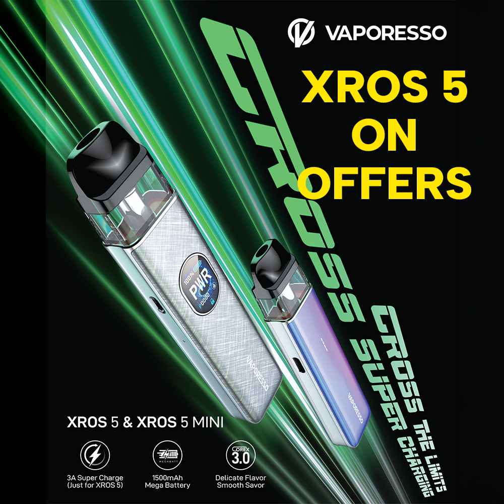 Vaporesso Xros 5