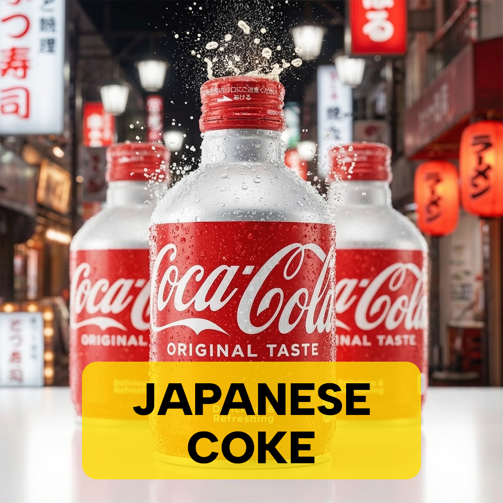 Japanese Coke