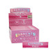 Elements Pink King Size Slim Rolling Paper (50 Booklets)