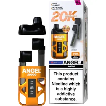 Angel 20,000 Puffs Kits Island Edition(Summer Dream & Papaya)
