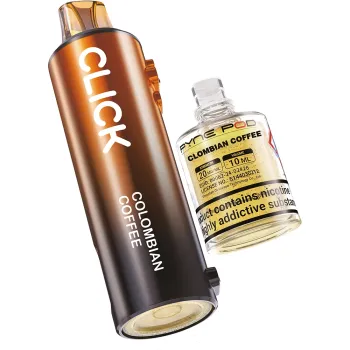 Pyne Pod 50,000 Puffs Prefilled Pods Colombian Coffee