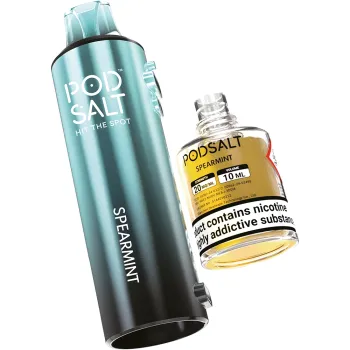 Pyne Pod 50,000 Puffs Prefilled Pods Spearmint