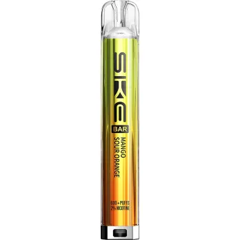 SKE Bar Original 600 Puffs Kits Mang Sour Orange