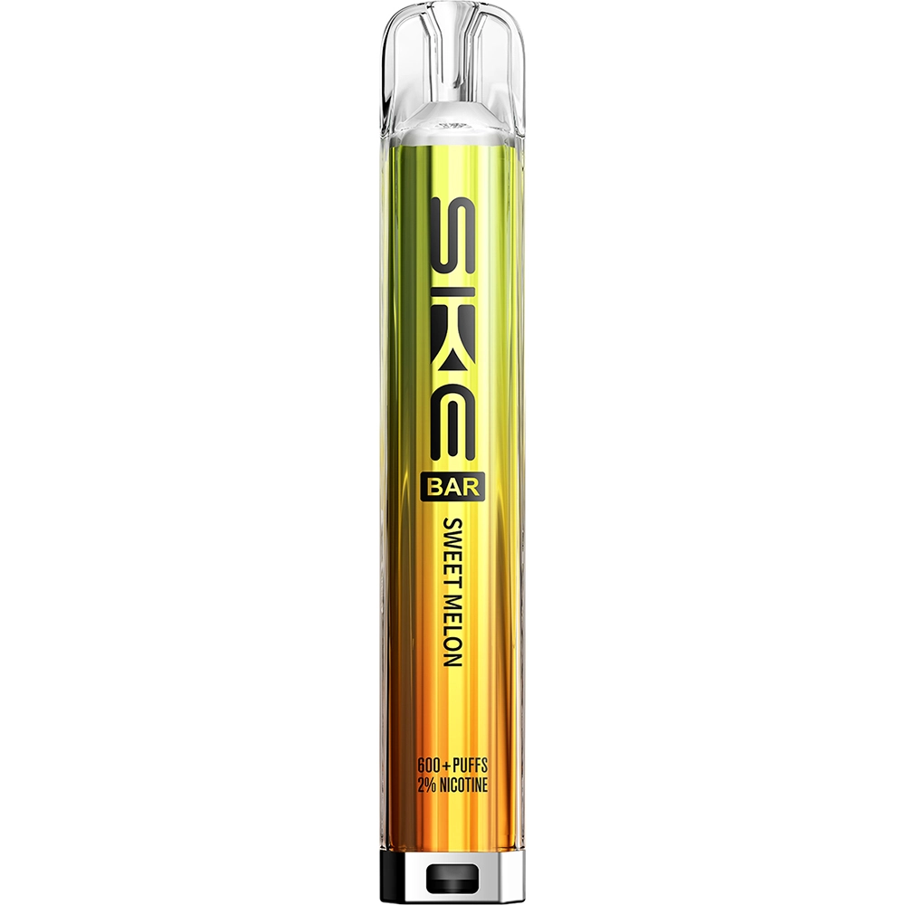 SKE Bar Original 600 Puffs Kits Sweet Melon 