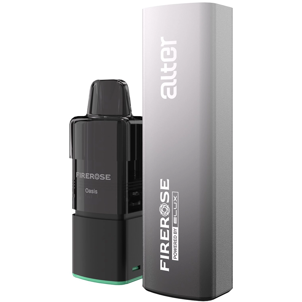 Elux Firerose Alter 7,000 Puffs Kits Oasis 