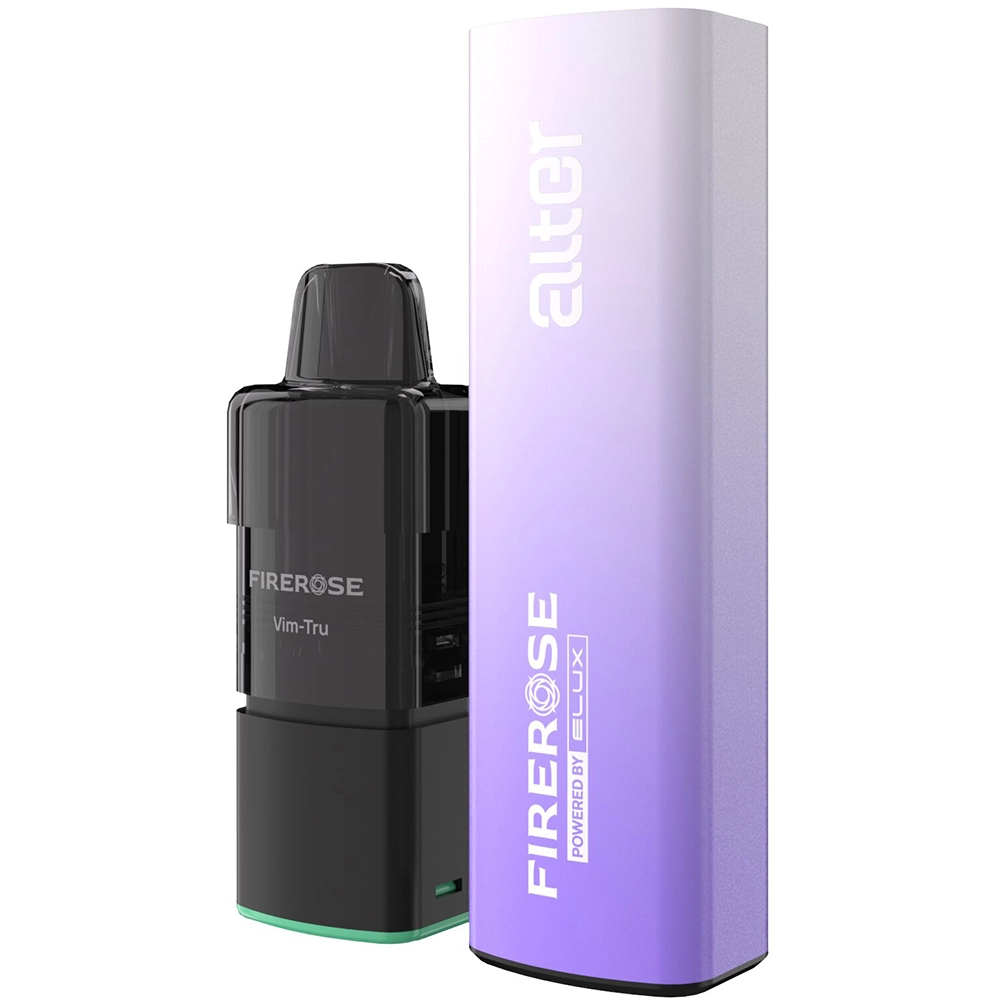 Firerose Alter 7,000 Puffs Kits Vim-Tru