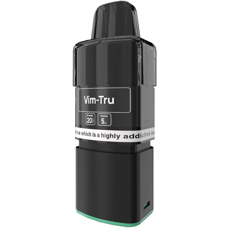 Elux Firerose Alter 7,000 Puffs Prefilled Pods Vim-Tru