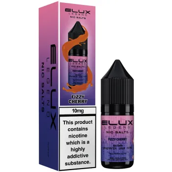 Elux Legend Nic Salt 10mg Fizzy Cherry

