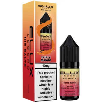 Elux Legend Nic Salt 20mg Triple Mango
