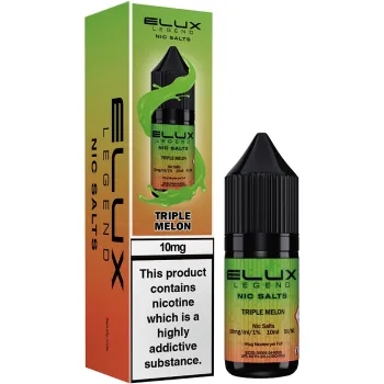 Elux Legend Nic Salt 20mg Triple Melon
