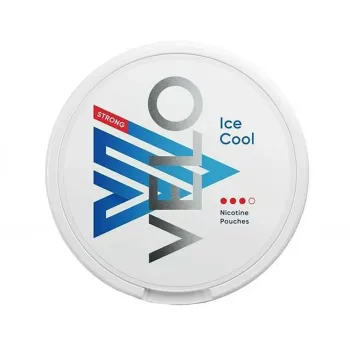 Velo Ice Cool 10mg (3 dot) Nicotine Pouches