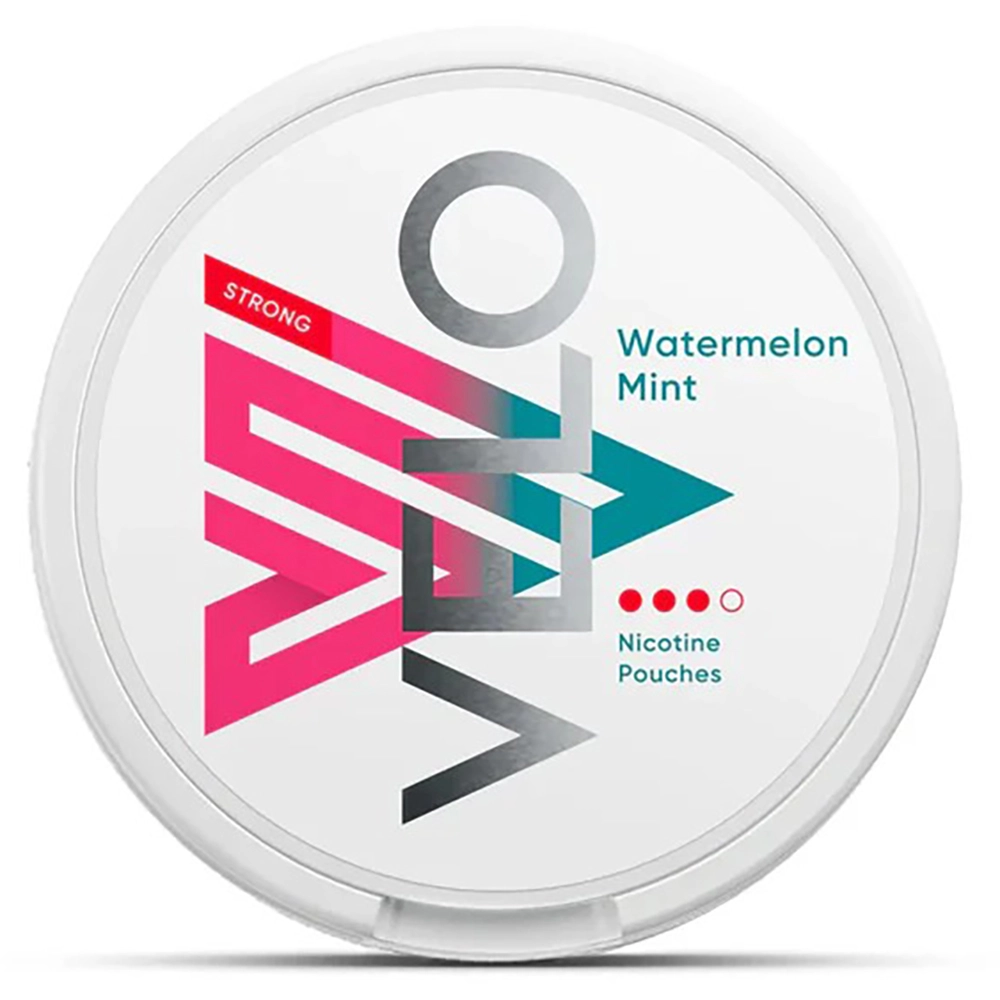 Velo Watermelon Mint 10mg (3 dot) Nicotine Pouches