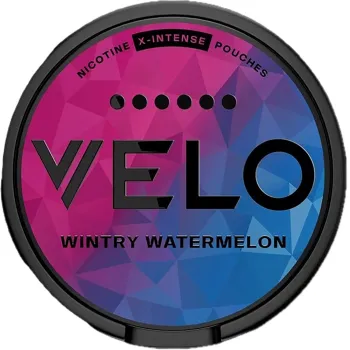 Velo Wintery Watermelon 14mg (5 dot) Nicotine Pouches