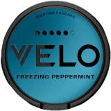 Velo Freezing Peppermint 14mg (5 dot) Nicotine Pouches