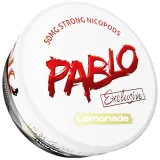 Killa Exclusive Lemonade 16.5mg Nicotine Pouches