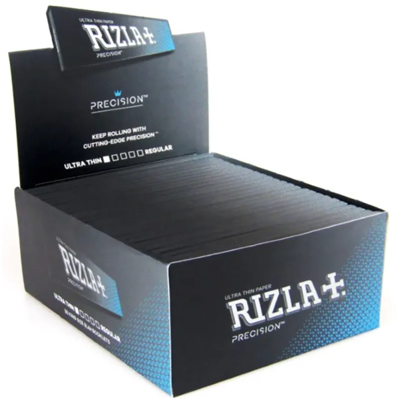 Rizla Precision Ultra Thin Rolling Paper(50 Booklets)