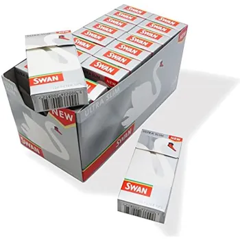 Swan Ultra Slim Filter Tips (Pack of 20)