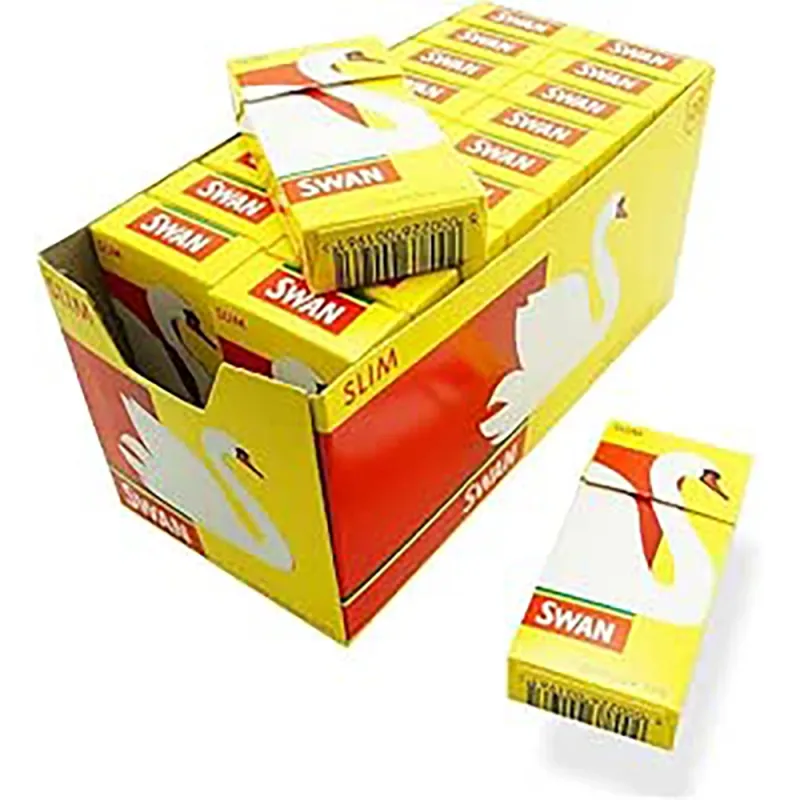 Swan Slim Filter Tips (Pack of 20)