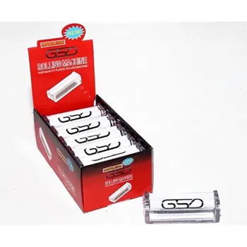 GSD Regular Size Plastic Rolling Machine (Pack of 12)