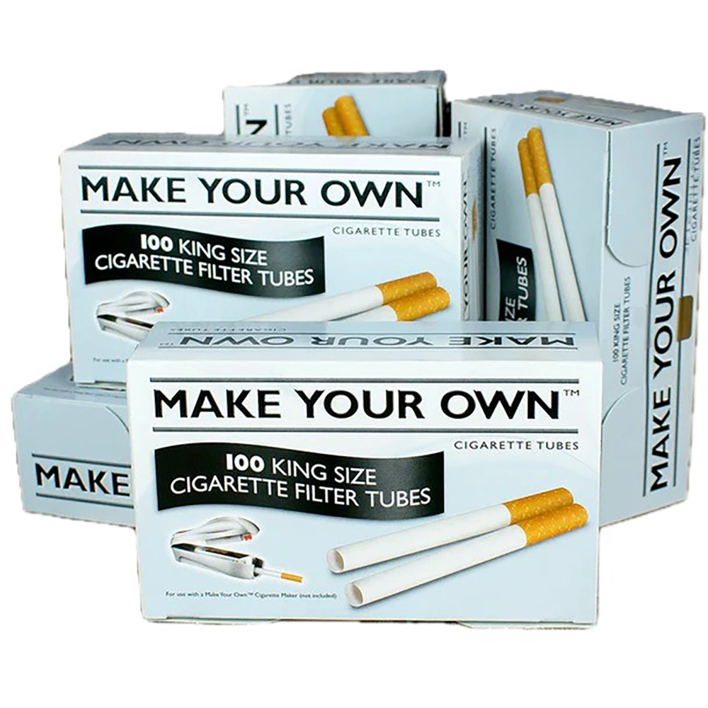 Make Your Own Cigarette Tubes ( Pack of 5)