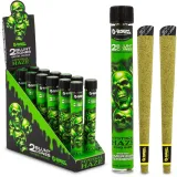 G-Rollz King Size 2 Blunt Cones Mystikal Haze (Pack of 12)