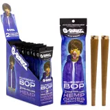 G-Rollz Pre Rolled Flavor Fiesta Hemp Cones (Pack of 12)