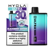 Hyola Ultra 30,000 Puffs Kits Blackberry Edition(Blackberry Ice & Blackberry Apple Raspberry Ice)