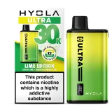 Hyola Ultra 30,000 Puffs Kits Lime Edition(Lemon Lime & Lemon Raspberry Lime)