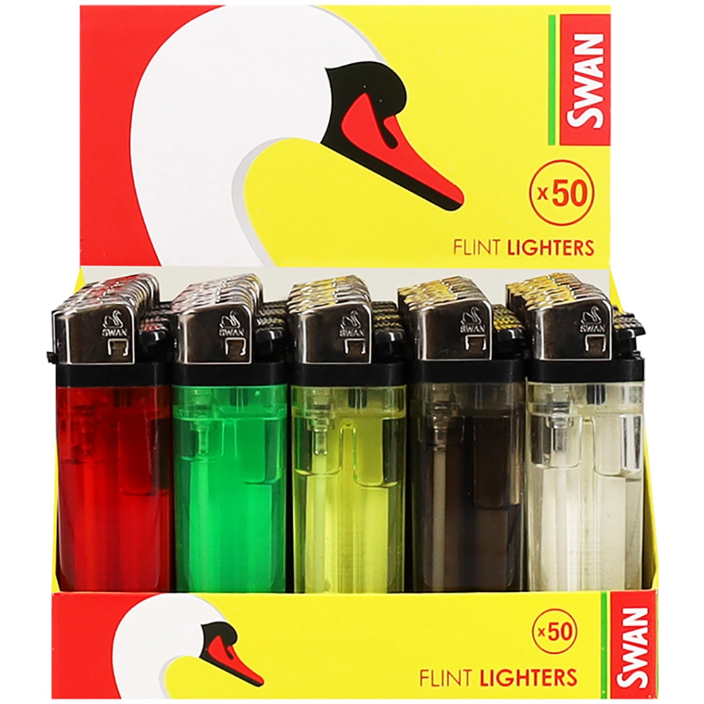 Flamejack Disposable Lighter (Pack of 50)
