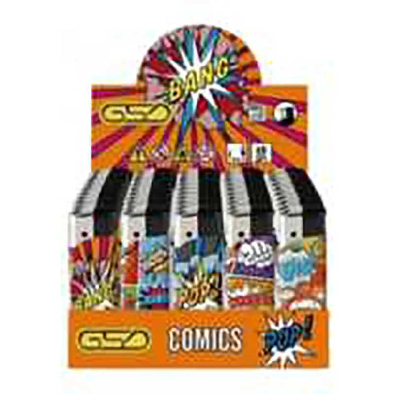 GSD Electronic Lighter (Pack of 50)