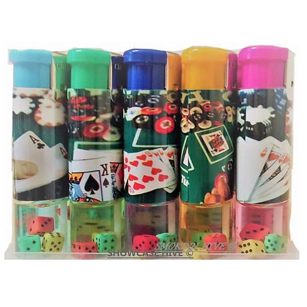 Dice Lighter (Pack of 25)