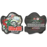 Sealable Stockton Calibudz Bags 3.5 G Packaging Bags