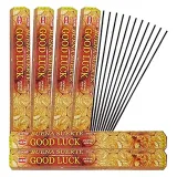 Hem Good Luck Incense sticks Pack of 6 x 20 sticks