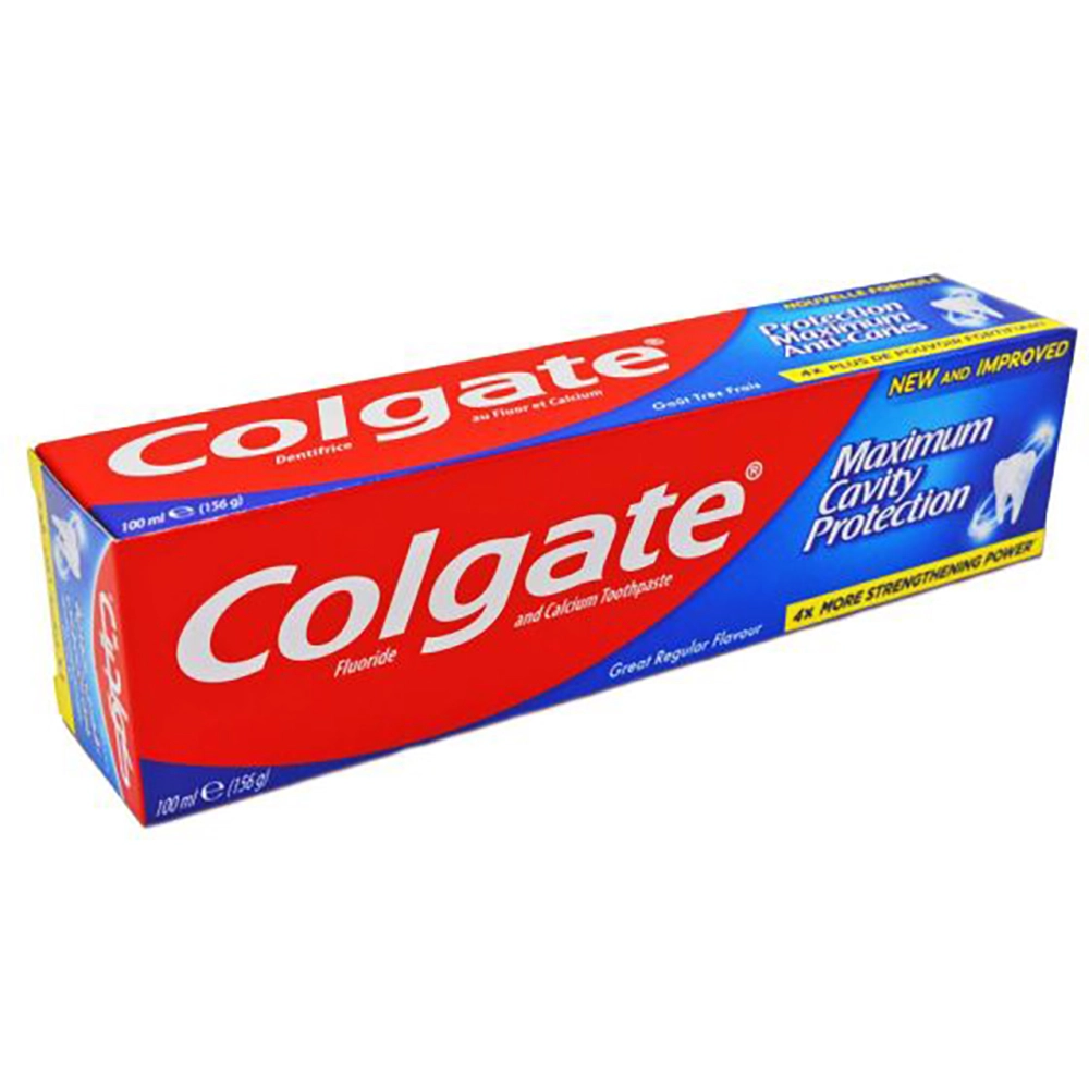 Colgate Max Fresh Maximum Cavity Protection 100ml x 12 Pack