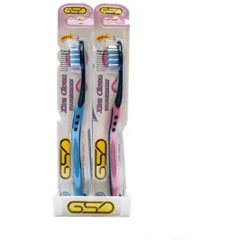 GSD Extra Clean Tooth Brush (Pack of 12)