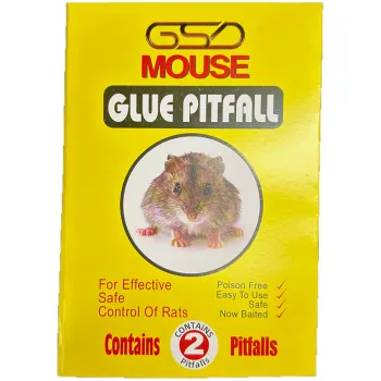 GSD Mouse Glue Pit (2 x 12)