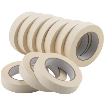 Sparky’s Masking White Tape 38mm x 35m (Pack of 6)