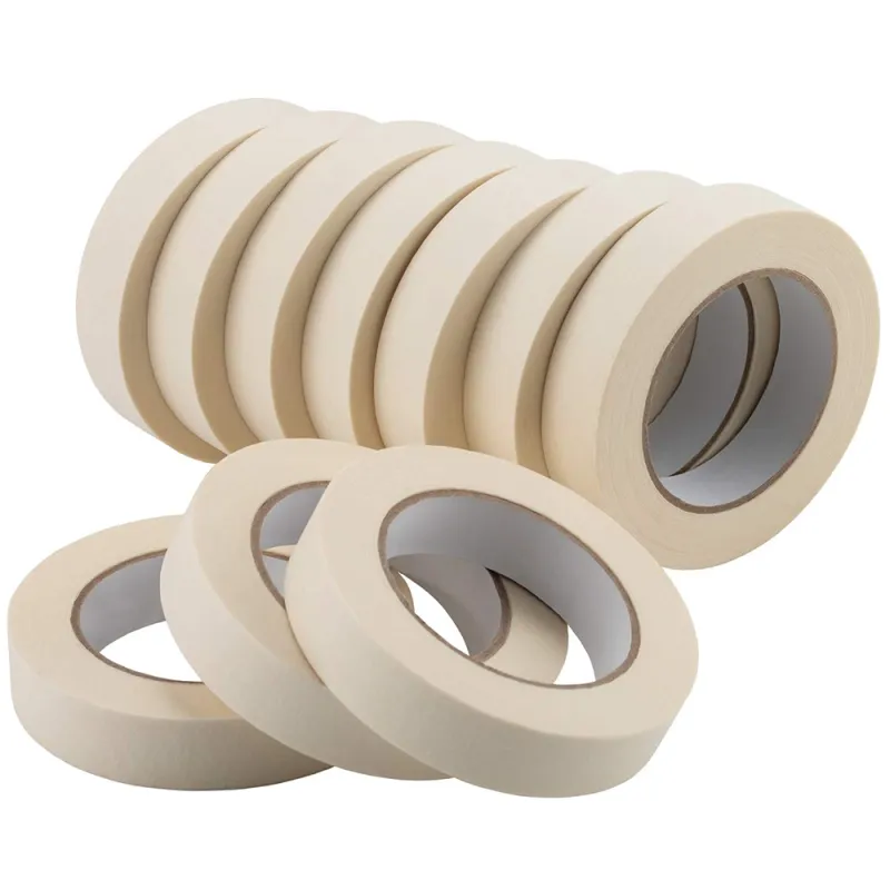 Sparky’s Masking White Tape 38mm x 35m (Pack of 6)