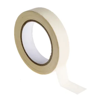Masking White Tape (45mm x 25mts)