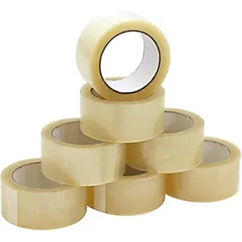 Clear Tape 48mm x 66mm (Pack of 6)