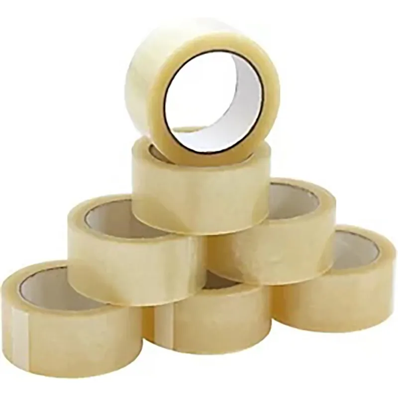 Clear Tape 48mm x 66mm (Pack of 6)