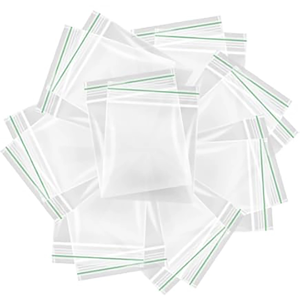 Zip Bag Clear 30 x 40mm 