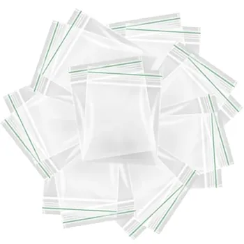 Zip Bag Clear 30 x 40mm