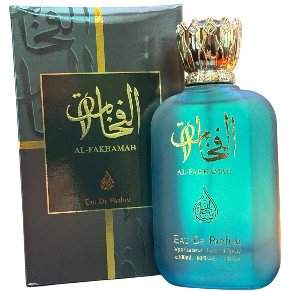Ayelet UAE Perfume 100ml Al Fakhamah (Pack of 6)