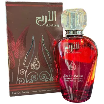 Ayelet UAE Perfume 100ml Al Areej ( Al Intezar ) (Pack of 6)