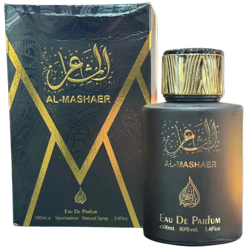 Ayelet UAE Perfume 100ml ⁠Al Mashear ( Al Intezar ) (Pack of 6)