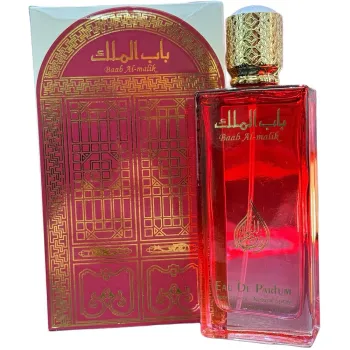 Ayelet UAE Perfume 100ml ⁠Baab Al Malik (Pack of 6)