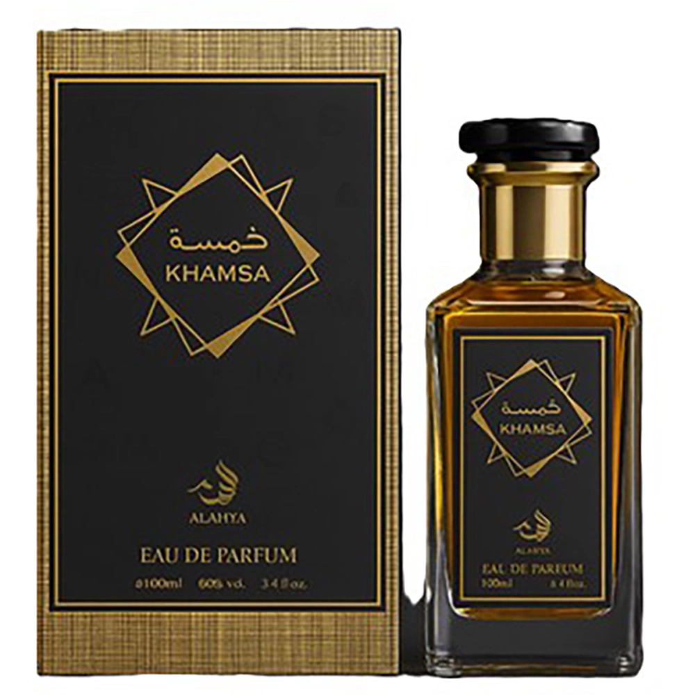 Ayelet UAE Perfume 100ml Khamsa (Pack of 6)