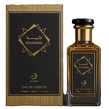 Ayelet UAE Perfume 100ml Khamsa (Pack of 6)