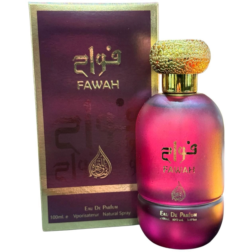 Ayelet UAE Perfume 100ml Fawah (Pack of 6)